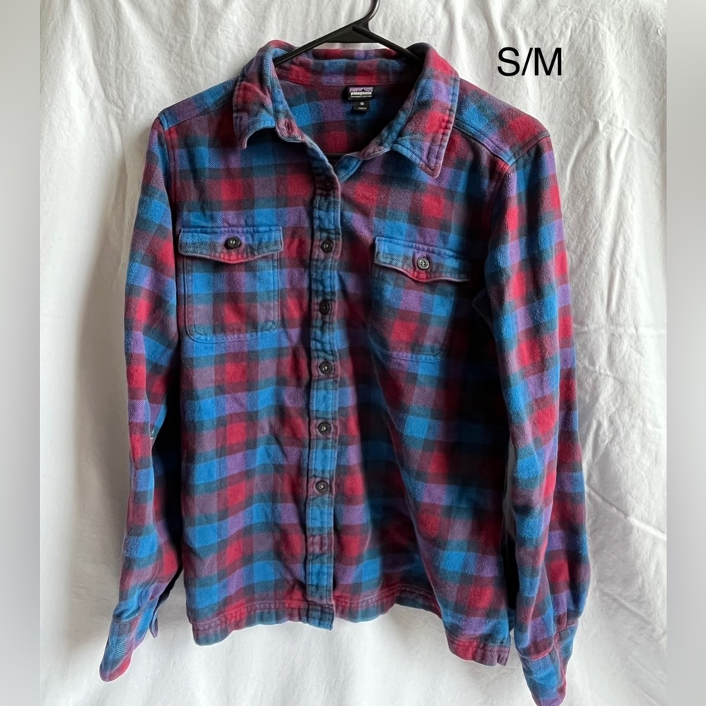 Patagonia Flannel Women